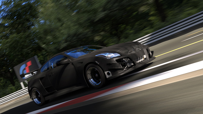 Illustration for article titled Shiny, Shiny Gran Turismo 5 Screens
